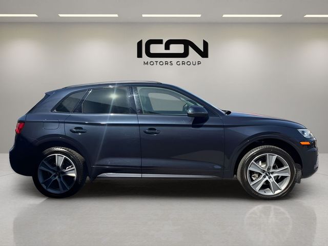 2019 Audi Q5 Premium Plus