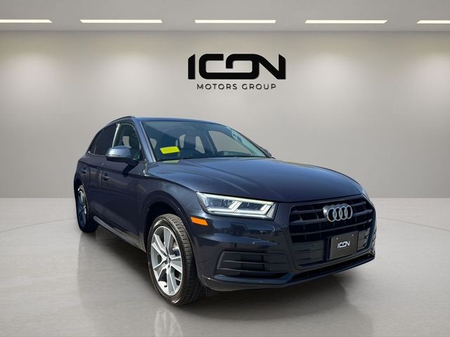 2019 Audi Q5 Premium Plus