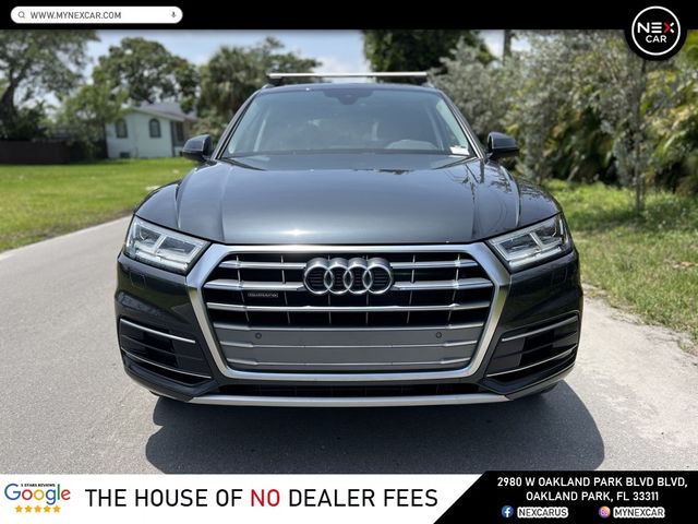 2019 Audi Q5 Premium Plus