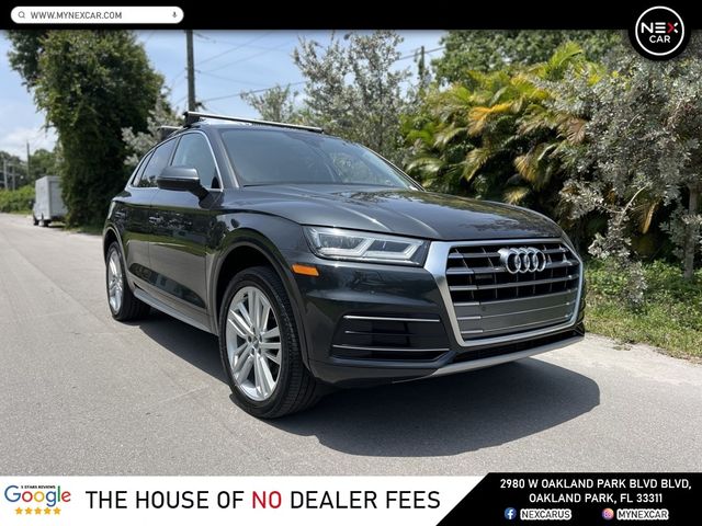 2019 Audi Q5 Premium Plus