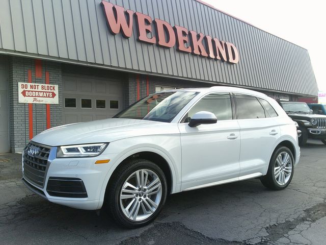 2019 Audi Q5 Premium Plus