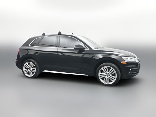 2019 Audi Q5 Prestige