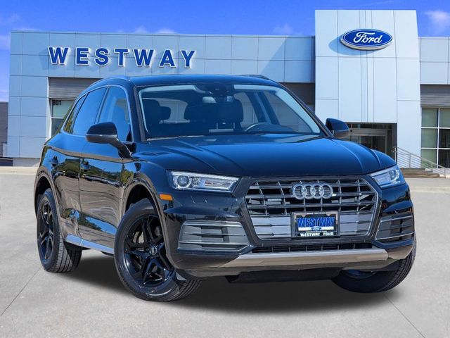 2019 Audi Q5 Premium