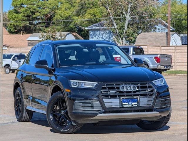 2019 Audi Q5 Premium