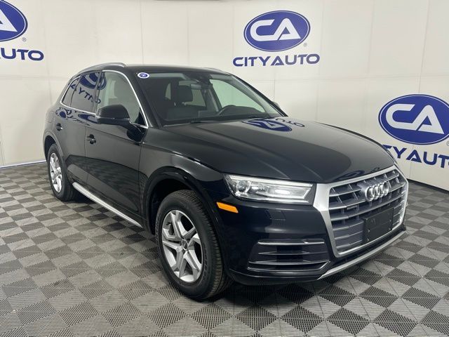 2019 Audi Q5 Premium