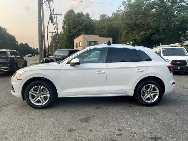 2019 Audi Q5 Premium