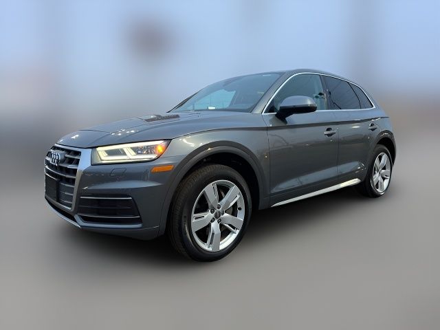 2019 Audi Q5 Premium Plus