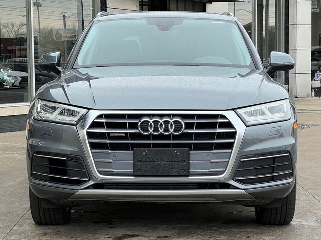 2019 Audi Q5 Premium Plus