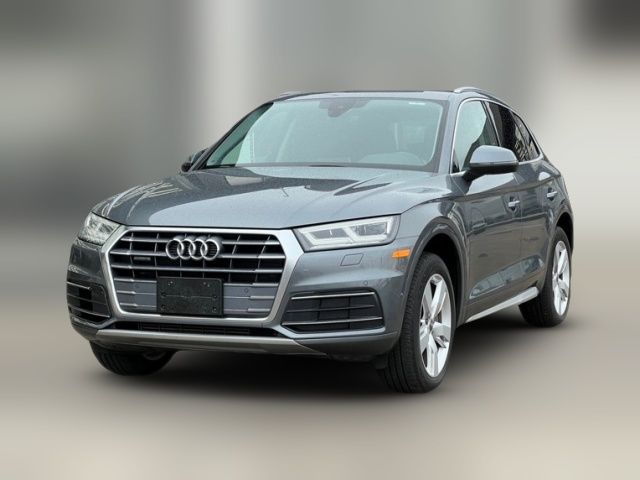 2019 Audi Q5 Premium Plus