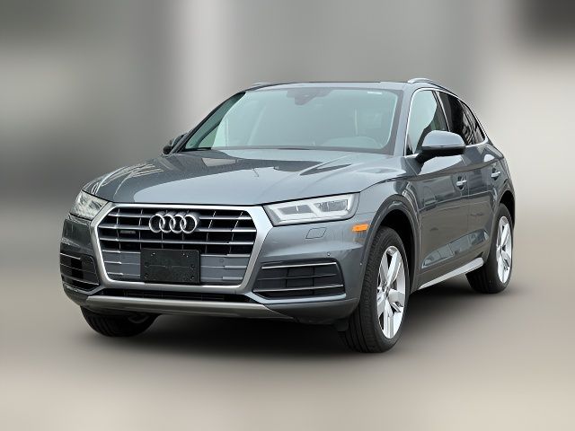 2019 Audi Q5 Premium Plus