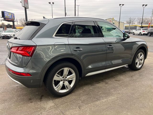 2019 Audi Q5 Premium Plus