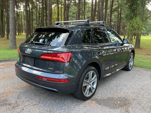 2019 Audi Q5 Premium Plus