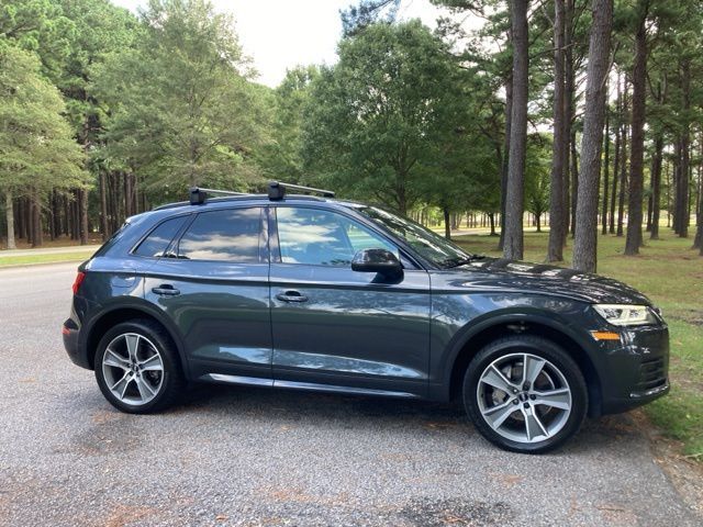 2019 Audi Q5 Premium Plus