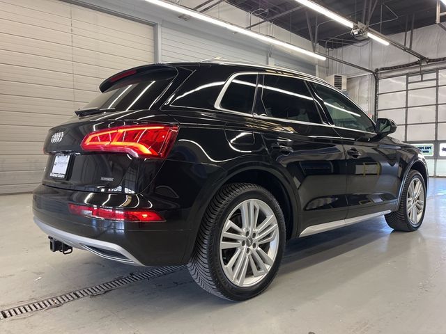 2019 Audi Q5 Premium Plus