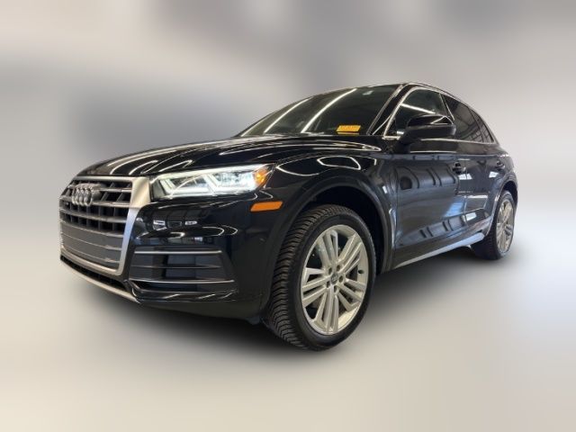 2019 Audi Q5 Premium Plus