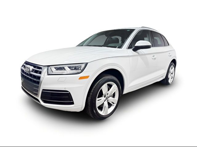 2019 Audi Q5 Premium Plus