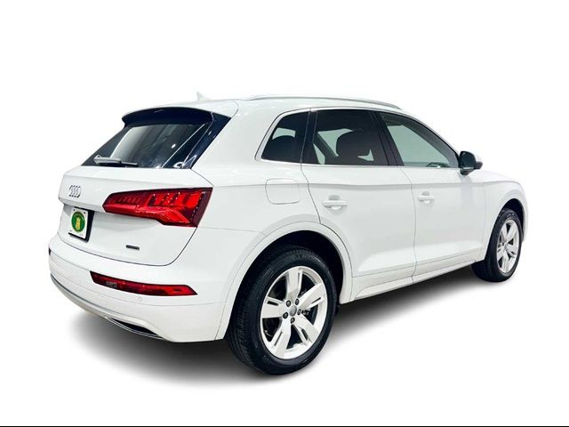 2019 Audi Q5 Premium Plus