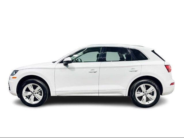 2019 Audi Q5 Premium Plus