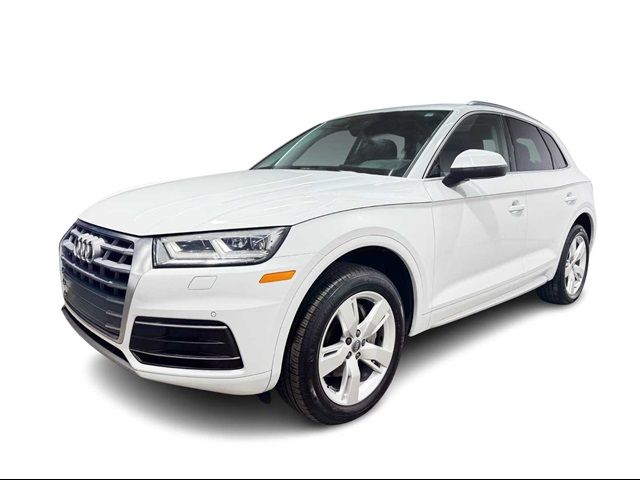 2019 Audi Q5 Premium Plus