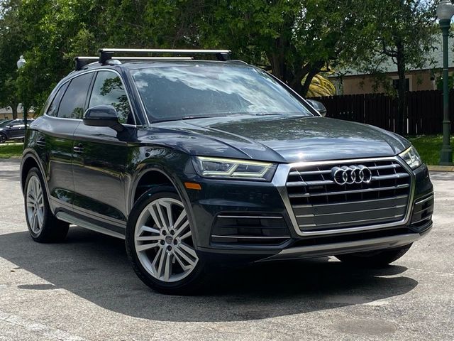 2019 Audi Q5 Premium Plus