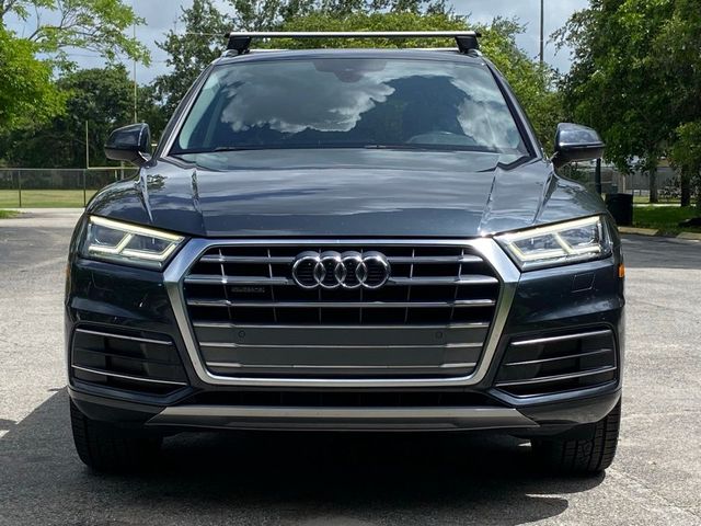 2019 Audi Q5 Premium Plus
