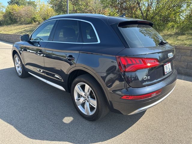 2019 Audi Q5 Premium Plus