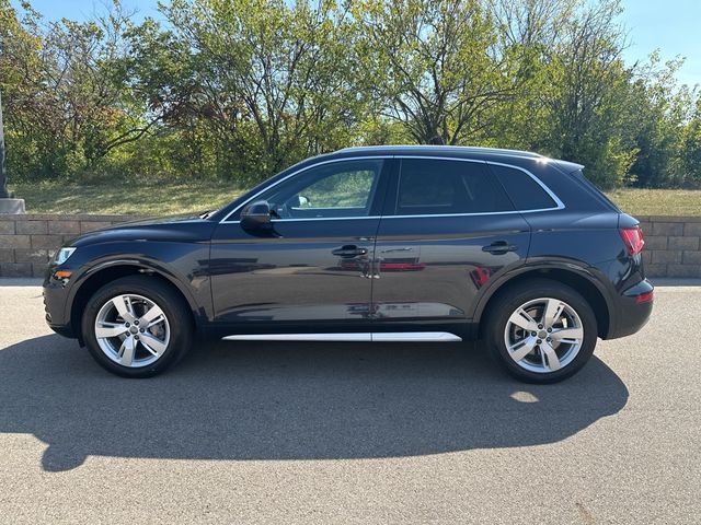 2019 Audi Q5 Premium Plus