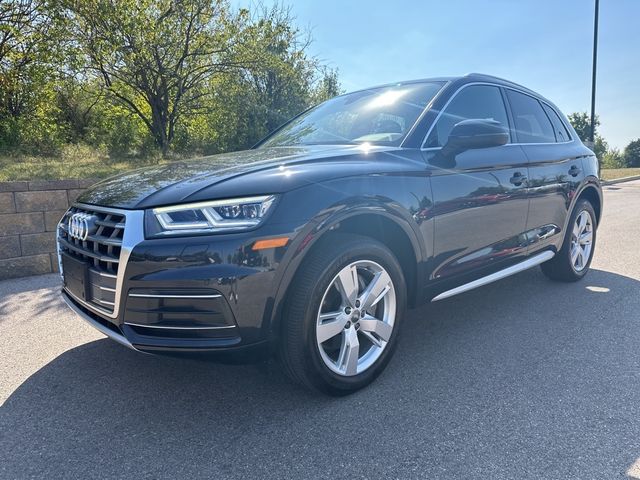 2019 Audi Q5 Premium Plus