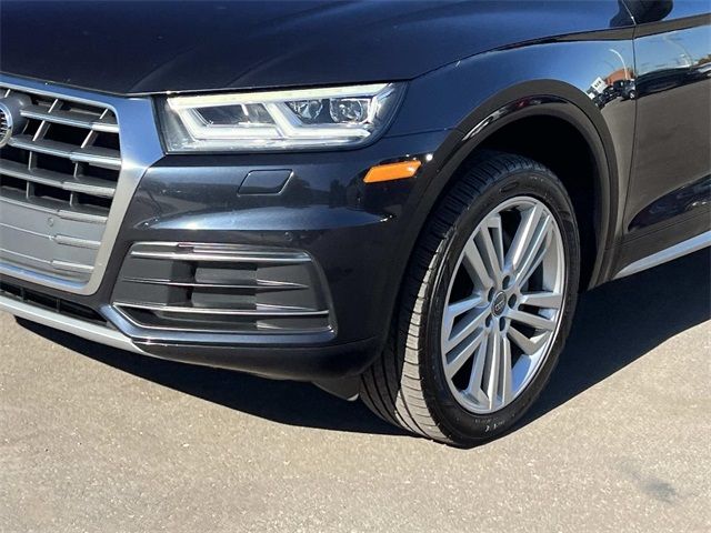 2019 Audi Q5 Premium Plus