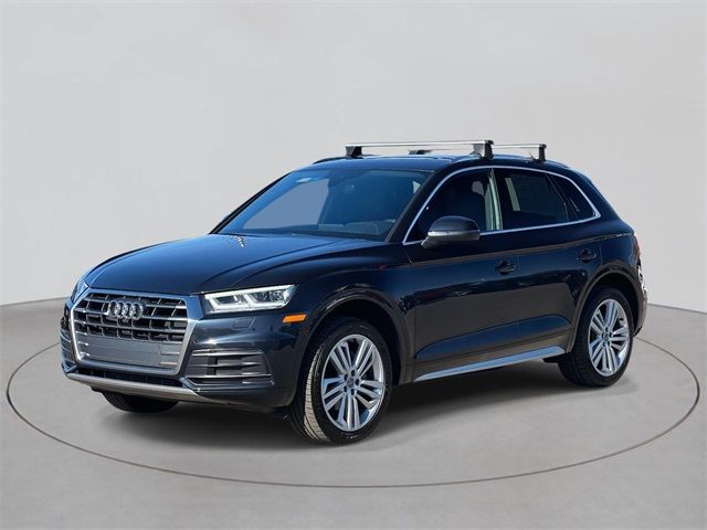 2019 Audi Q5 Premium Plus