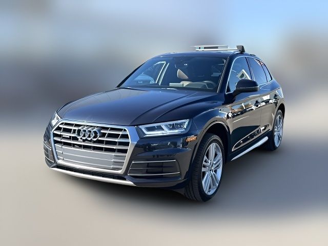 2019 Audi Q5 Premium Plus