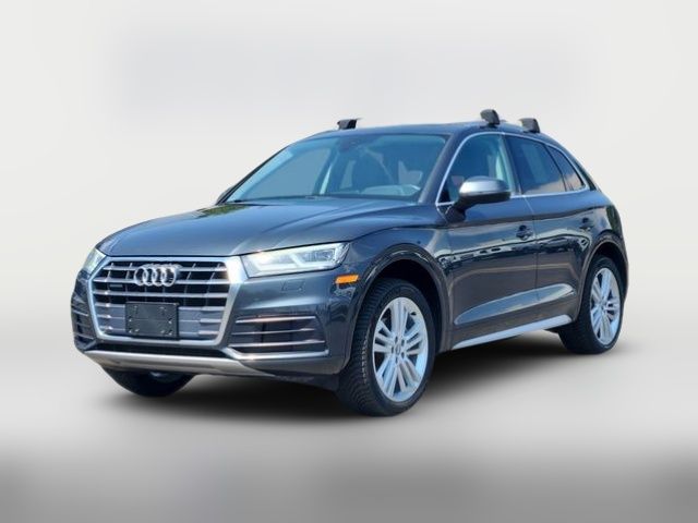 2019 Audi Q5 Premium Plus