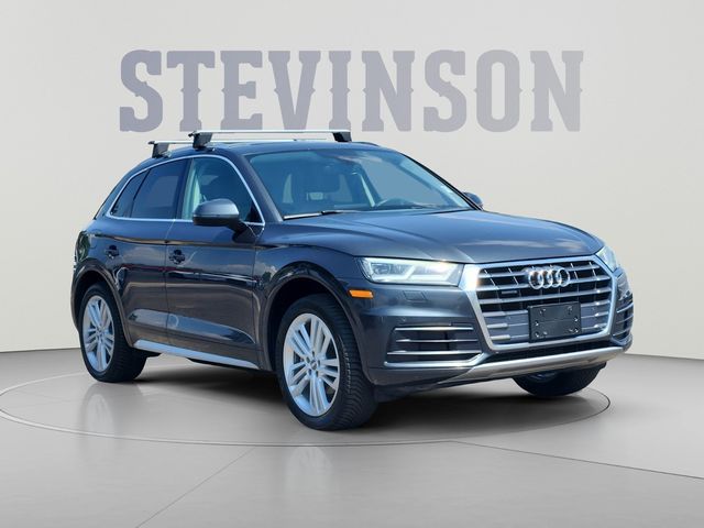 2019 Audi Q5 Premium Plus