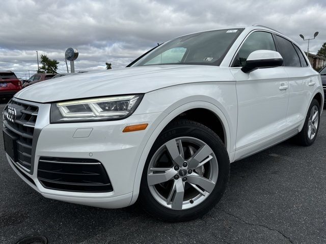 2019 Audi Q5 Premium Plus