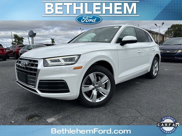 2019 Audi Q5 Premium Plus