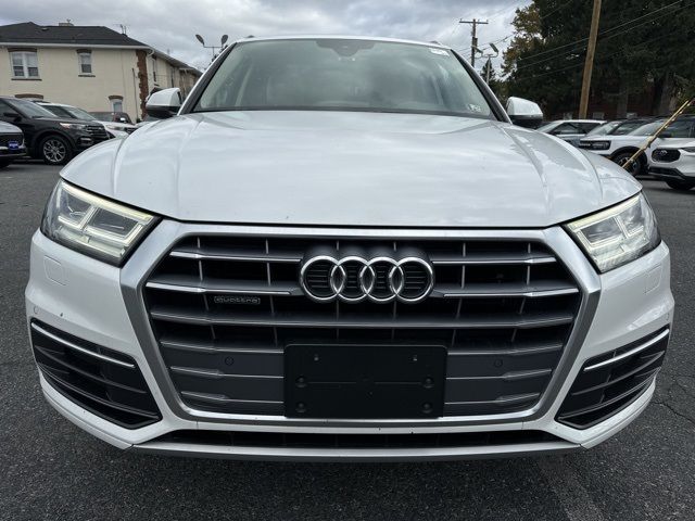 2019 Audi Q5 Premium Plus