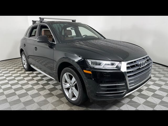 2019 Audi Q5 Premium Plus