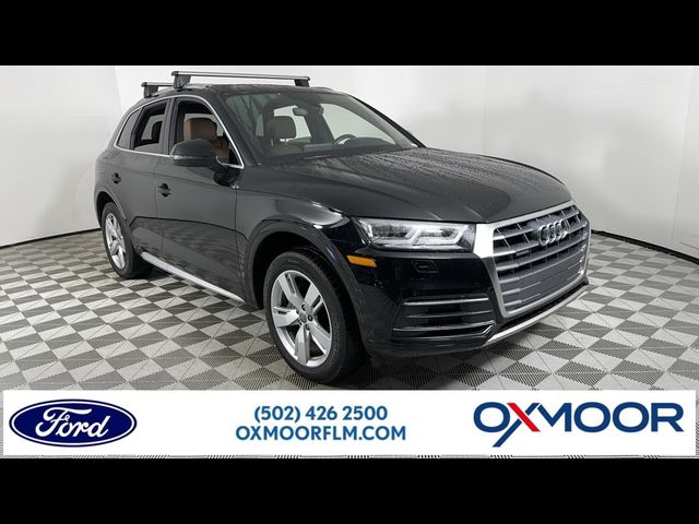 2019 Audi Q5 Premium Plus