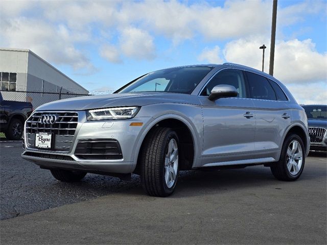 2019 Audi Q5 Premium Plus