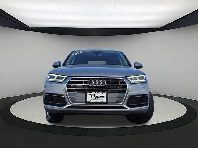 2019 Audi Q5 Premium Plus