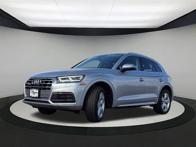 2019 Audi Q5 Premium Plus