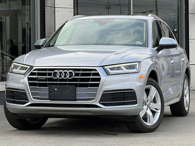2019 Audi Q5 Premium Plus