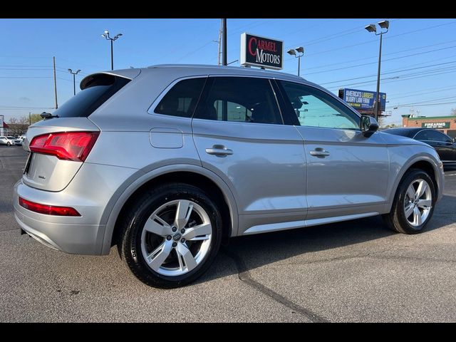 2019 Audi Q5 Premium Plus