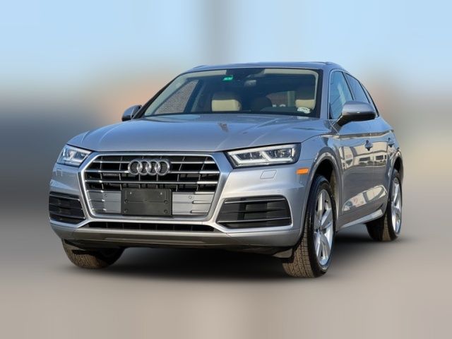 2019 Audi Q5 Premium Plus