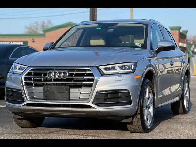 2019 Audi Q5 Premium Plus