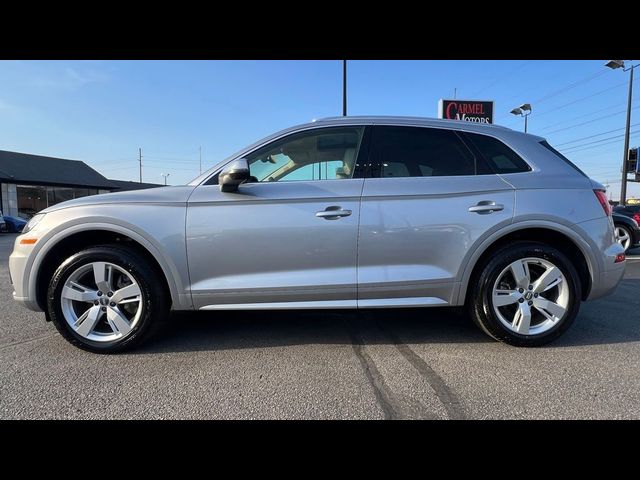 2019 Audi Q5 Premium Plus