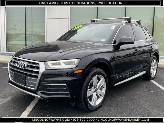 2019 Audi Q5 Premium Plus