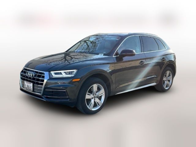 2019 Audi Q5 Premium Plus