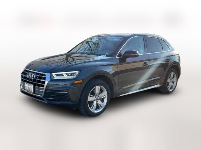 2019 Audi Q5 Premium Plus