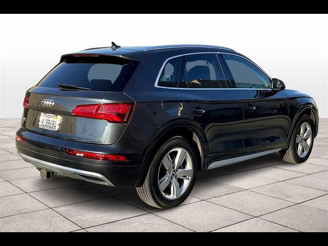 2019 Audi Q5 Premium Plus